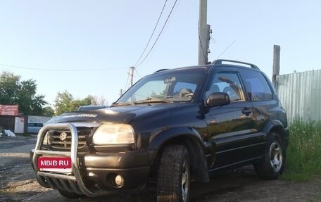 Suzuki Grand Vitara, 2003 год, 610 000 рублей, 6 фотография