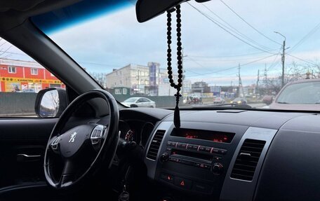 Peugeot 4007, 2011 год, 1 270 000 рублей, 11 фотография