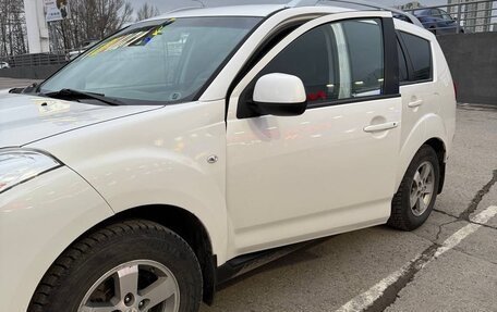 Peugeot 4007, 2011 год, 1 270 000 рублей, 4 фотография