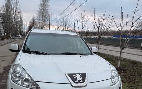 Peugeot 4007, 2011 год, 1 270 000 рублей, 8 фотография