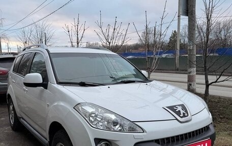 Peugeot 4007, 2011 год, 1 270 000 рублей, 9 фотография