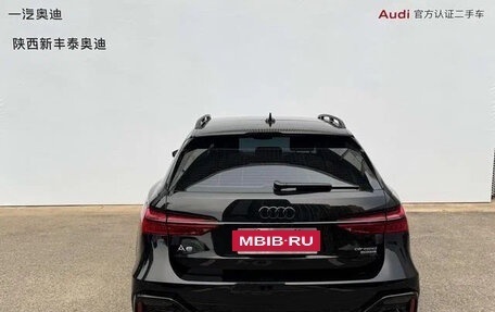 Audi A6 allroad, 2022 год, 6 500 000 рублей, 4 фотография