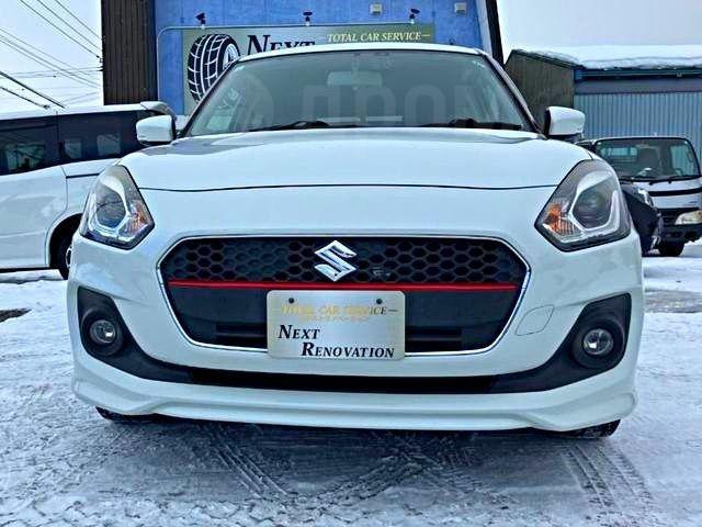 Suzuki Swift V, 2022 год, 880 000 рублей, 7 фотография