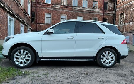 Mercedes-Benz M-Класс, 2012 год, 1 750 000 рублей, 1 фотография