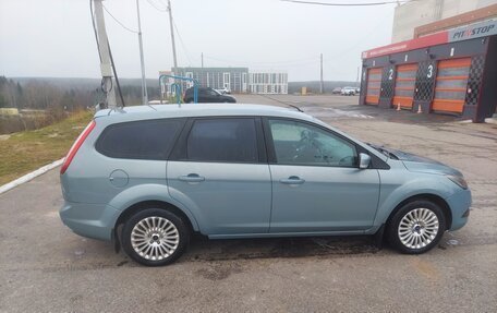 Ford Focus II рестайлинг, 2008 год, 585 000 рублей, 4 фотография