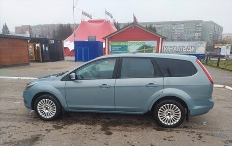 Ford Focus II рестайлинг, 2008 год, 585 000 рублей, 8 фотография