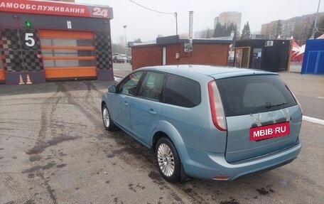 Ford Focus II рестайлинг, 2008 год, 585 000 рублей, 7 фотография