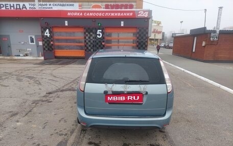 Ford Focus II рестайлинг, 2008 год, 585 000 рублей, 6 фотография