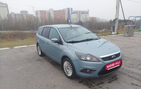 Ford Focus II рестайлинг, 2008 год, 585 000 рублей, 3 фотография