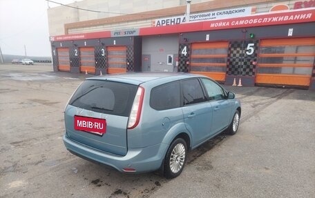 Ford Focus II рестайлинг, 2008 год, 585 000 рублей, 5 фотография