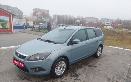 Ford Focus II рестайлинг, 2008 год, 585 000 рублей, 2 фотография