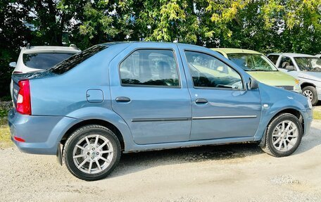 Renault Logan I, 2011 год, 279 000 рублей, 8 фотография