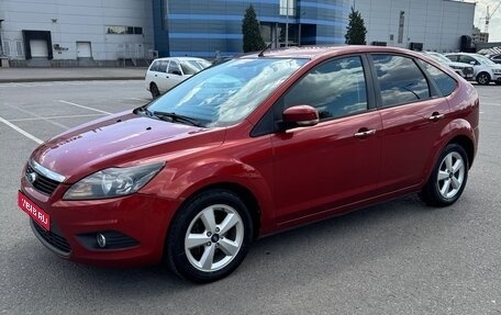 Ford Focus II рестайлинг, 2009 год, 650 000 рублей, 1 фотография