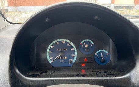 Daewoo Matiz I, 2008 год, 120 000 рублей, 8 фотография