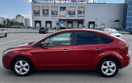 Ford Focus II рестайлинг, 2009 год, 650 000 рублей, 2 фотография