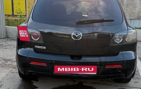 Mazda 3, 2006 год, 480 000 рублей, 4 фотография