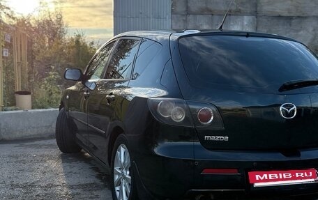 Mazda 3, 2006 год, 480 000 рублей, 9 фотография