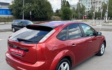 Ford Focus II рестайлинг, 2009 год, 650 000 рублей, 5 фотография