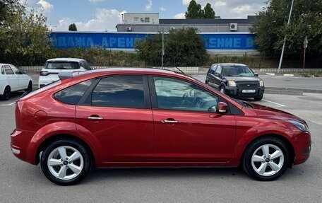 Ford Focus II рестайлинг, 2009 год, 650 000 рублей, 6 фотография