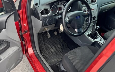 Ford Focus II рестайлинг, 2009 год, 650 000 рублей, 9 фотография