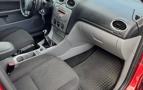 Ford Focus II рестайлинг, 2009 год, 650 000 рублей, 8 фотография