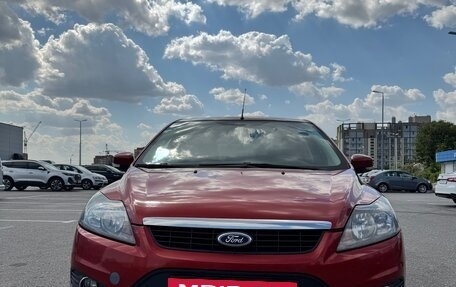 Ford Focus II рестайлинг, 2009 год, 650 000 рублей, 11 фотография