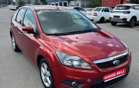 Ford Focus II рестайлинг, 2009 год, 650 000 рублей, 7 фотография