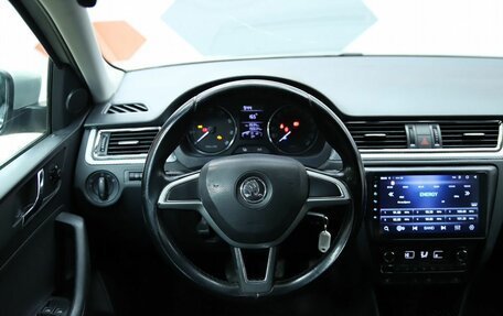 Skoda Rapid I, 2014 год, 830 000 рублей, 12 фотография