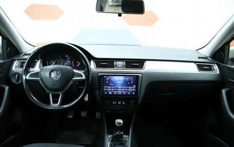 Skoda Rapid I, 2014 год, 830 000 рублей, 15 фотография