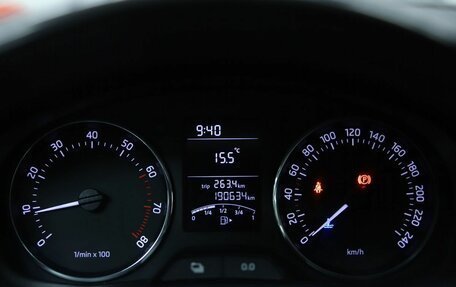 Skoda Rapid I, 2014 год, 830 000 рублей, 16 фотография