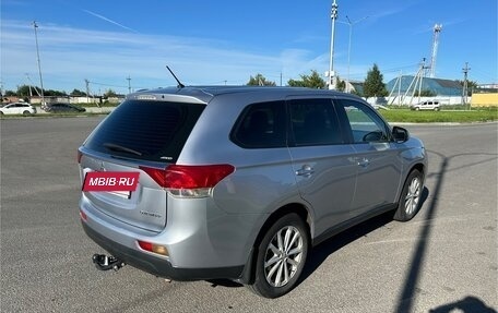 Mitsubishi Outlander III рестайлинг 3, 2012 год, 1 150 000 рублей, 5 фотография