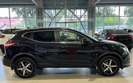 Nissan Qashqai, 2017 год, 1 699 000 рублей, 4 фотография