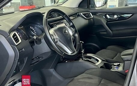 Nissan Qashqai, 2017 год, 1 699 000 рублей, 9 фотография
