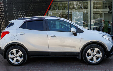 Opel Mokka I, 2013 год, 773 000 рублей, 6 фотография