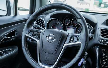 Opel Mokka I, 2013 год, 773 000 рублей, 10 фотография