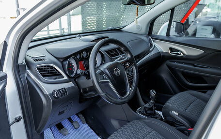 Opel Mokka I, 2013 год, 773 000 рублей, 13 фотография