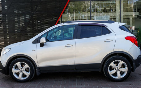 Opel Mokka I, 2013 год, 773 000 рублей, 2 фотография