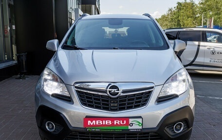 Opel Mokka I, 2013 год, 773 000 рублей, 8 фотография