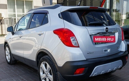 Opel Mokka I, 2013 год, 773 000 рублей, 3 фотография