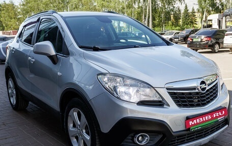 Opel Mokka I, 2013 год, 773 000 рублей, 7 фотография