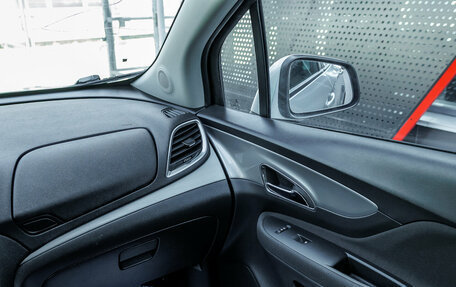 Opel Mokka I, 2013 год, 773 000 рублей, 21 фотография