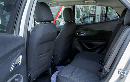 Opel Mokka I, 2013 год, 773 000 рублей, 24 фотография