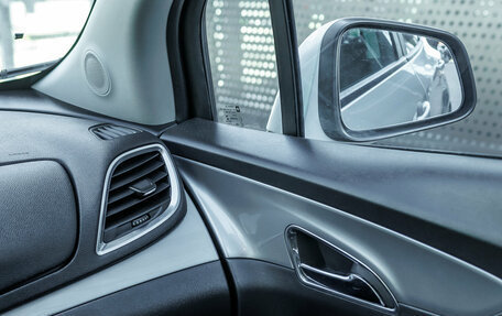 Opel Mokka I, 2013 год, 773 000 рублей, 22 фотография