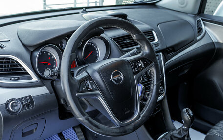 Opel Mokka I, 2013 год, 773 000 рублей, 14 фотография