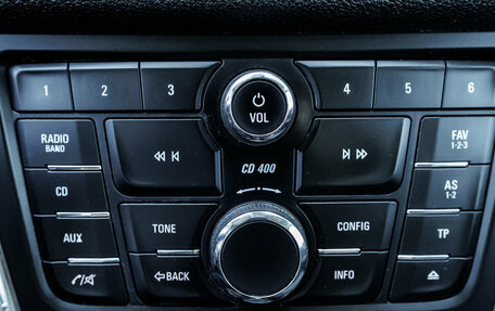 Opel Mokka I, 2013 год, 773 000 рублей, 34 фотография