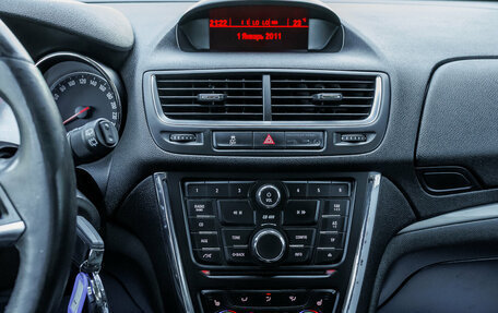 Opel Mokka I, 2013 год, 773 000 рублей, 30 фотография