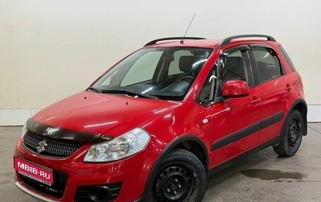 Suzuki SX4 II рестайлинг, 2012 год, 1 077 000 рублей, 1 фотография