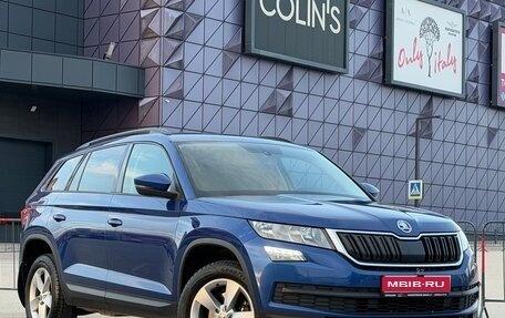 Skoda Kodiaq I, 2019 год, 2 497 000 рублей, 1 фотография