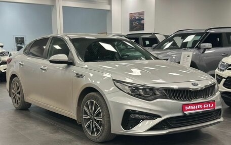 KIA Optima IV, 2019 год, 2 399 000 рублей, 1 фотография