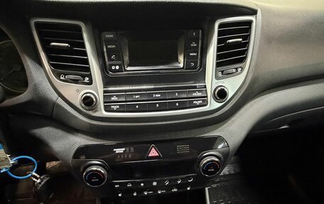 Hyundai Tucson III, 2017 год, 1 518 000 рублей, 9 фотография